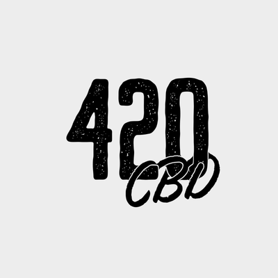 420 E-Liquids logo – Premium CBD Vape Juices