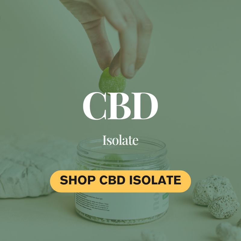 CBD isolate