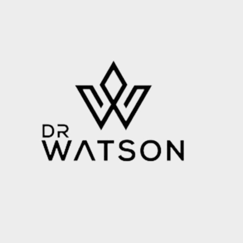 Dr Watson CBD Logo