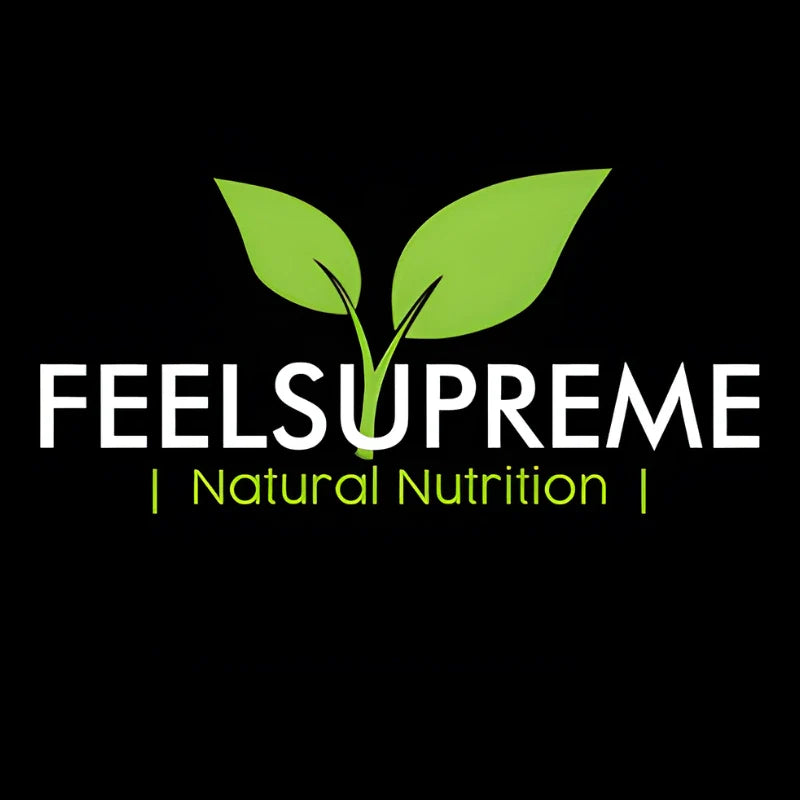 Feel Supreme | Natural Nutrition logo
