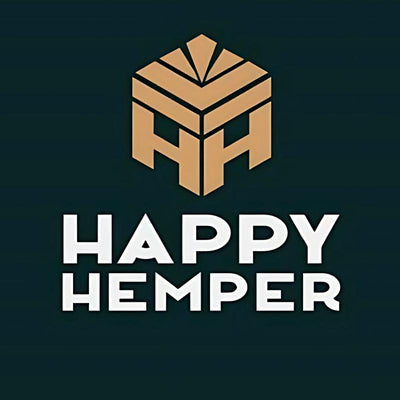 Happy Hemper Logo – CBD Oils, Edibles & Skincare Essentials