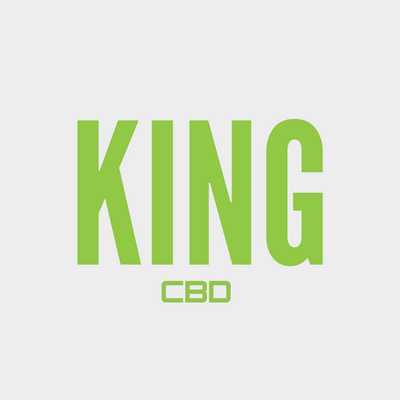 King CBD E-Liquids logo
