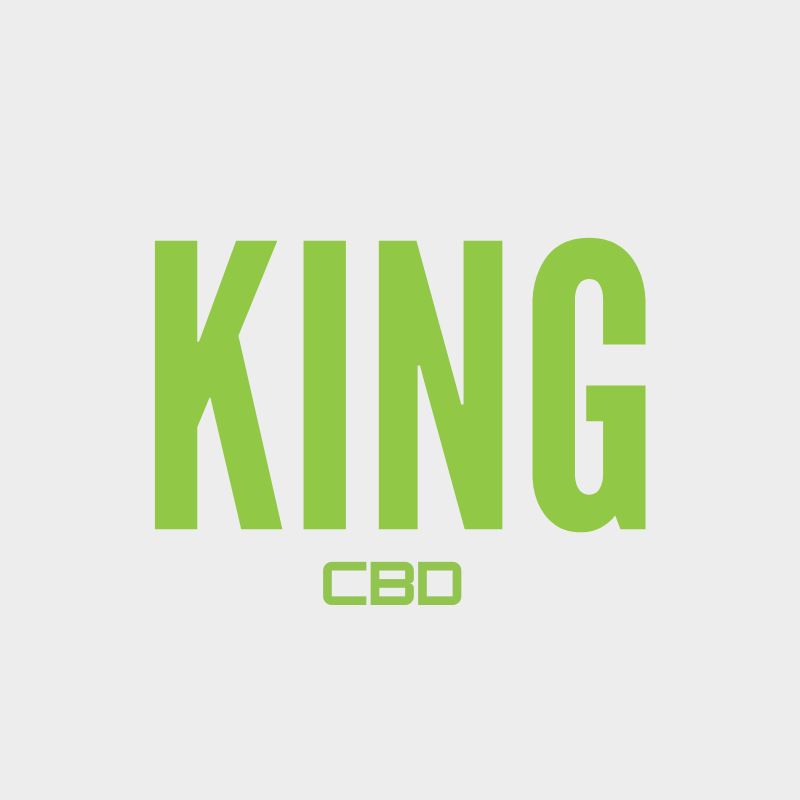 King CBD E-Liquids logo