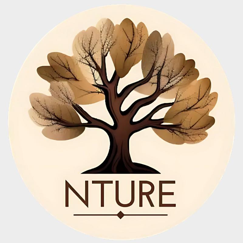 Nture Logo – Herbal Capsules for Holistic Health