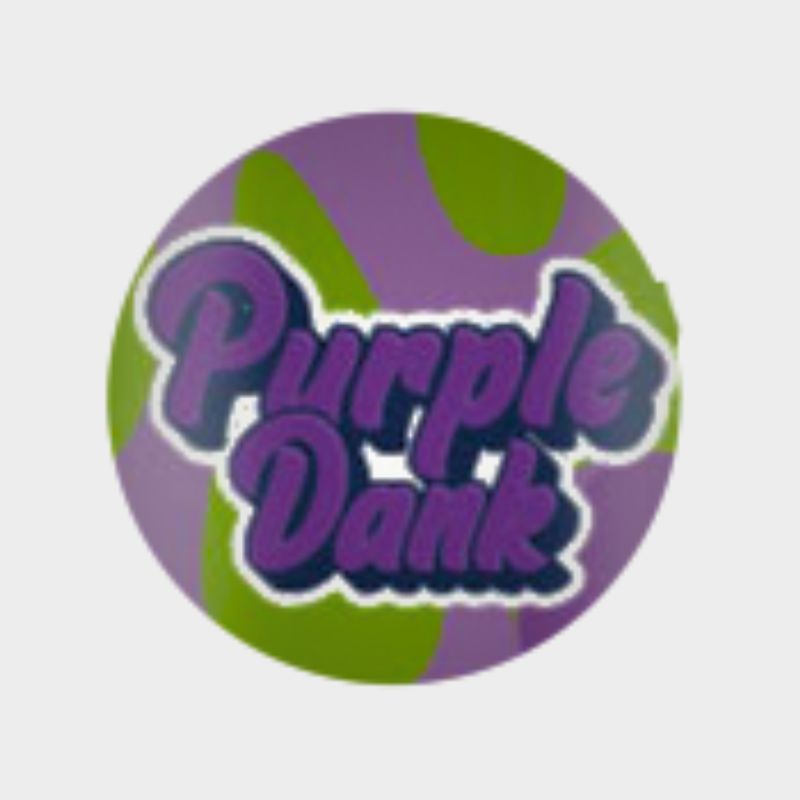 Purple Dank CBD logo
