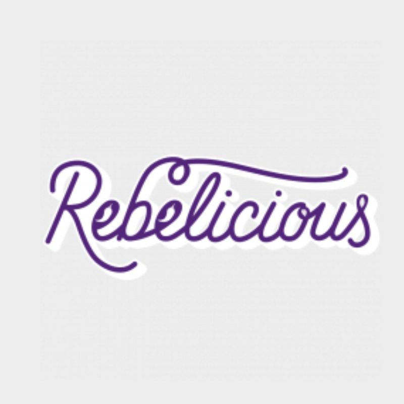 Rebelicious CBD logo
