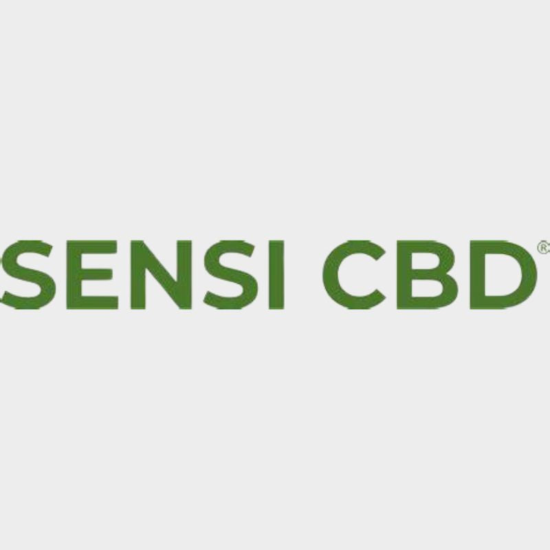 Sensi CBD logo