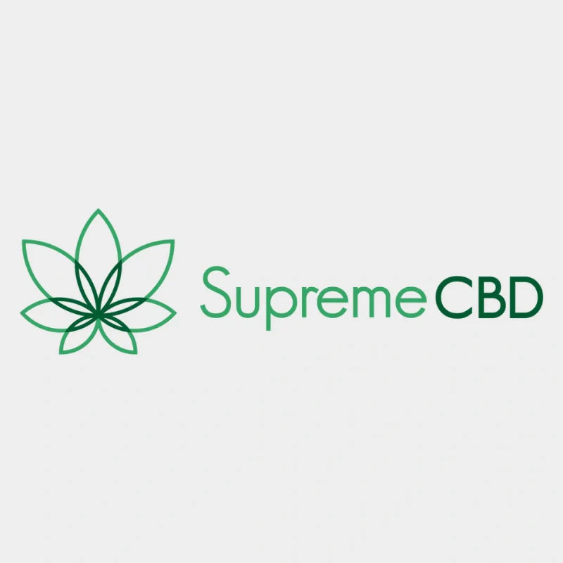Supreme CBD logo