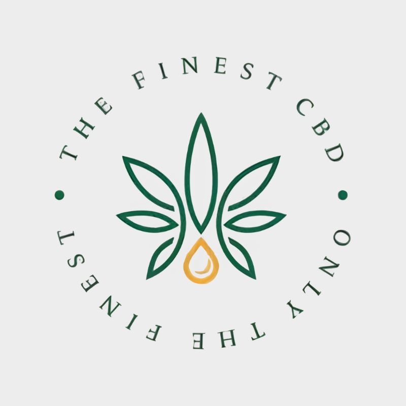 The Finest Balm logo - CBD Skincare & Wellness Collection