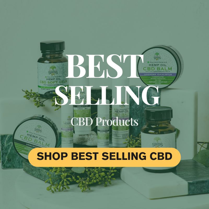 Best Selling CBD products
