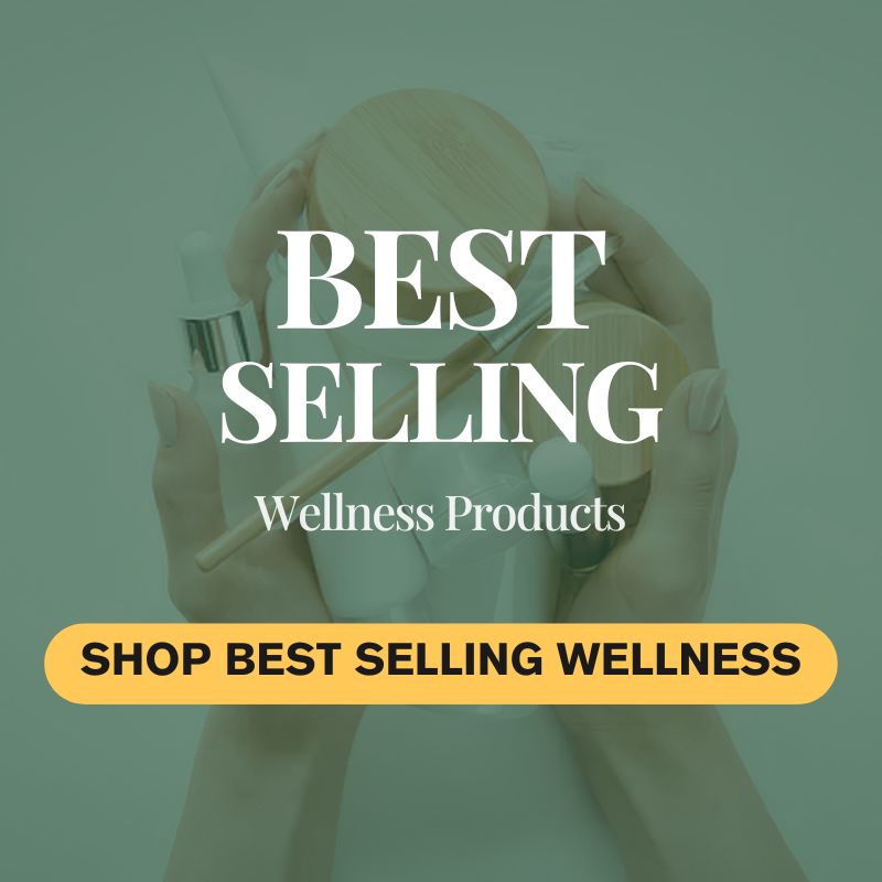Best selling wellness products