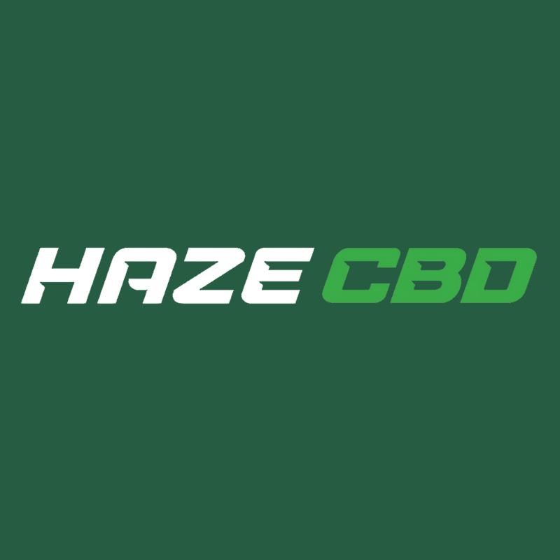 Haze CBD Logo – CBD Vapes, Oils & Supplements