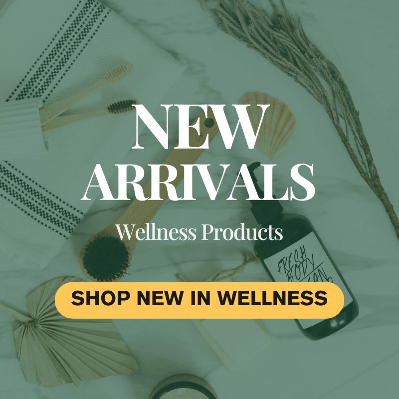 New wellness products