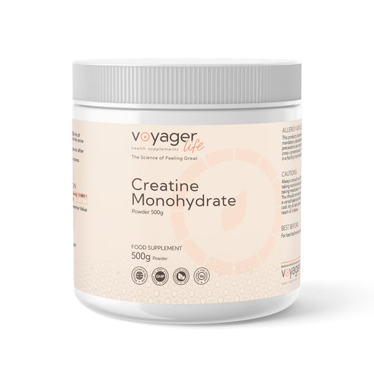 Voyager Creatine Monohydrate Powder 500g