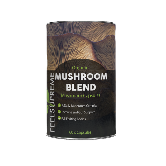 Feel Supreme Mushroom Blend Powder