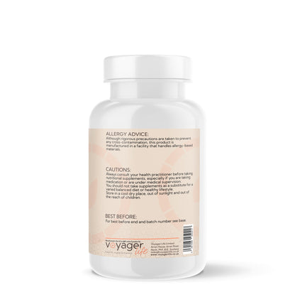 Voyager Urinary Bio-Balance Capsules 30 Pack bottle