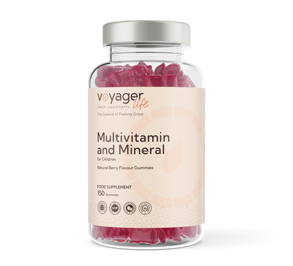 Voyager Children’s Multivitamin Gummies - Voyager at The CBD Hut