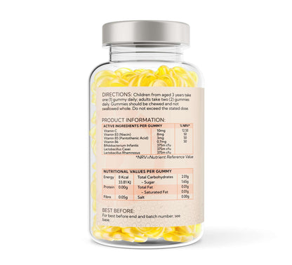 Voyager Children’s Probiotic Gummies Pineapple 150 Pack