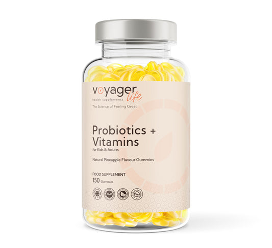Voyager Children’s Probiotic Gummies - Voyager at The CBD Hut