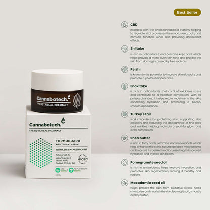 Voyager FormuGuard Antioxidant Face Cream 50ml image 3