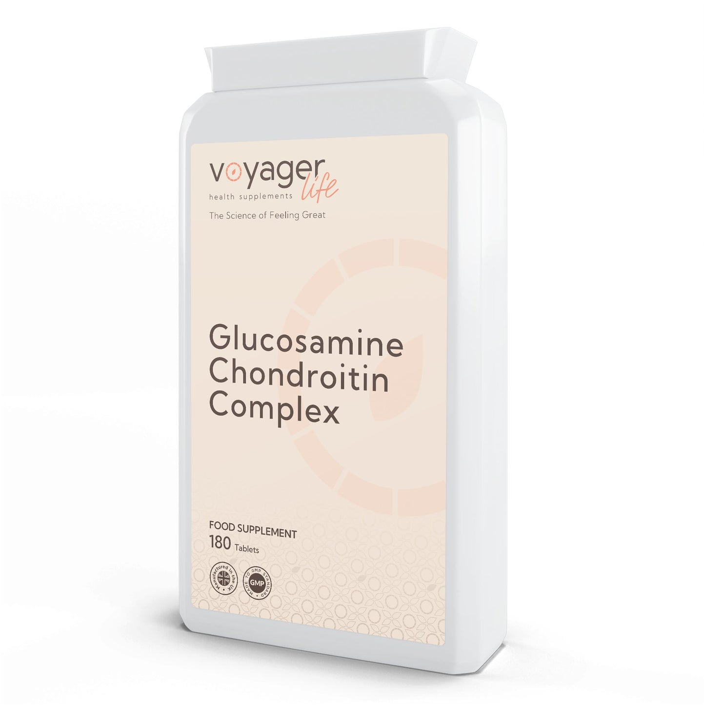 Voyager Glucosamine Chondroitin Complex 180 Tablets - duplicate review - image 3