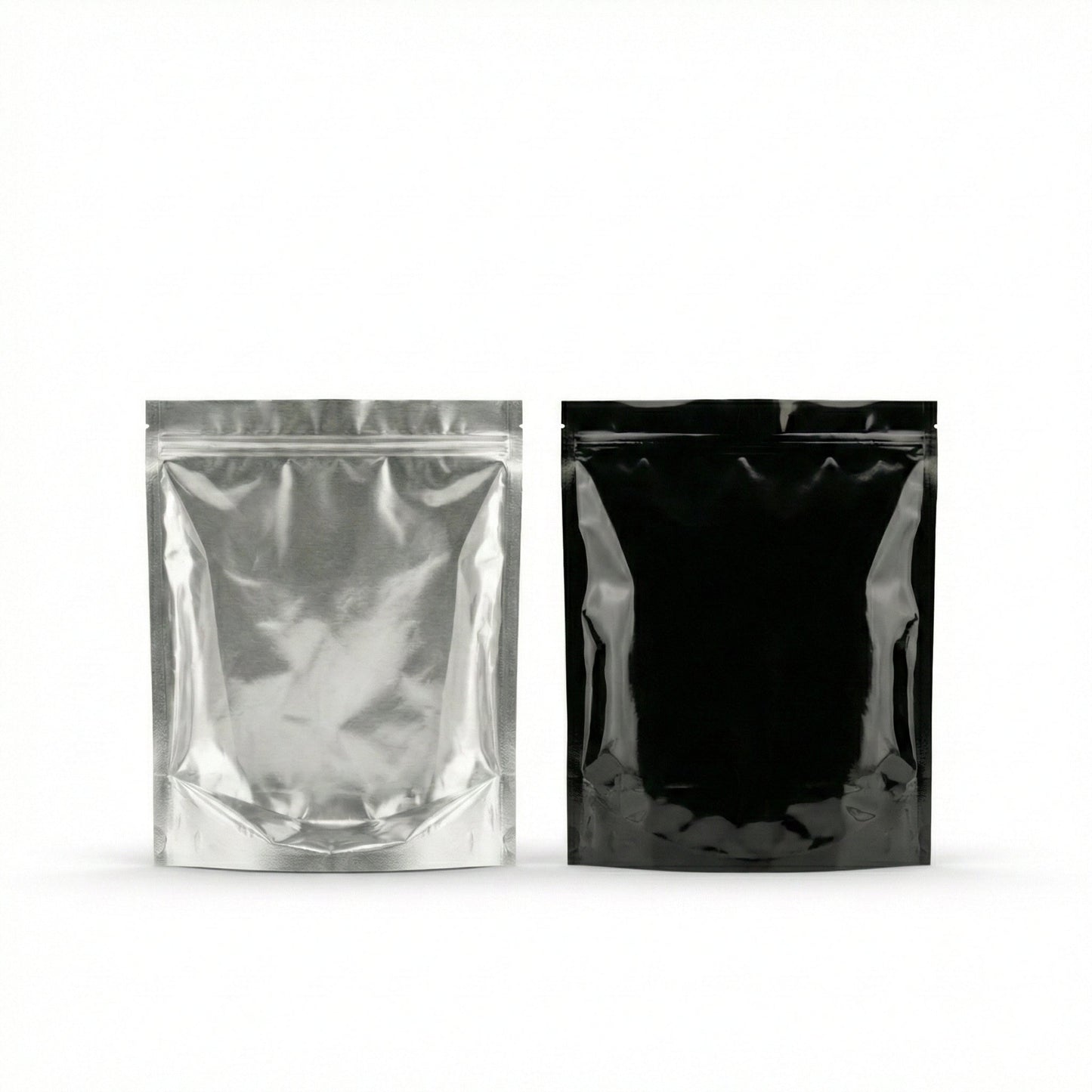 SLAPSTA 1lb mylar bags with clear front