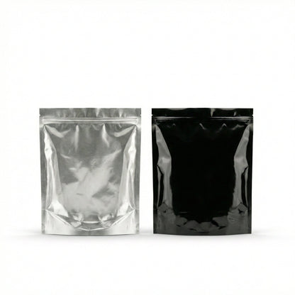 SLAPSTA 1lb mylar bags with clear front