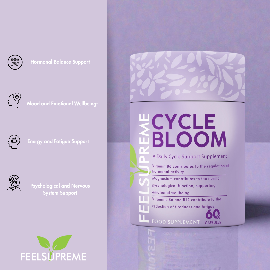 Feel Supreme Cycle Bloom Monthly Support