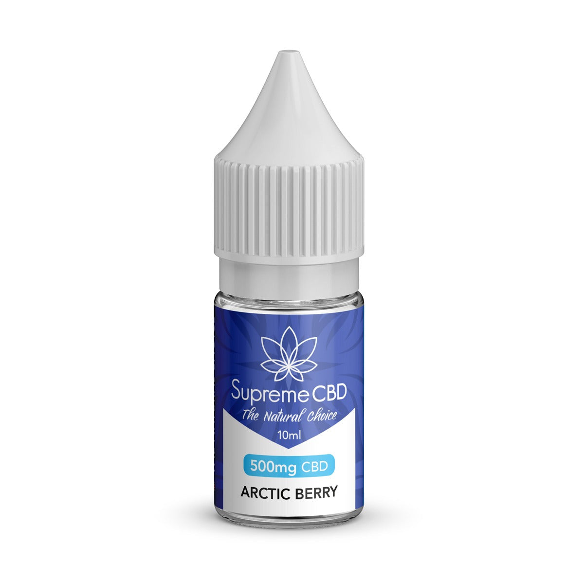 Supreme CBD Arctic Berry Vape Juice 10ml 500mg