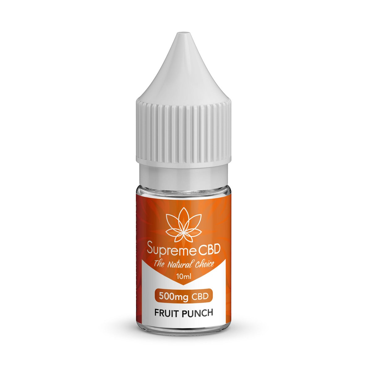 Supreme CBD Fruit Punch Vape Juice 10ml 500mg
