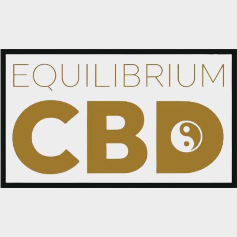 Equilibrium CBD logo