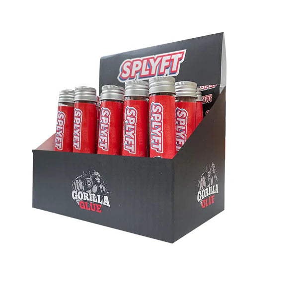 SPLYFT Cannabis Terpene Infused Rolling Cones – Gorilla Glue | The CBD Hut