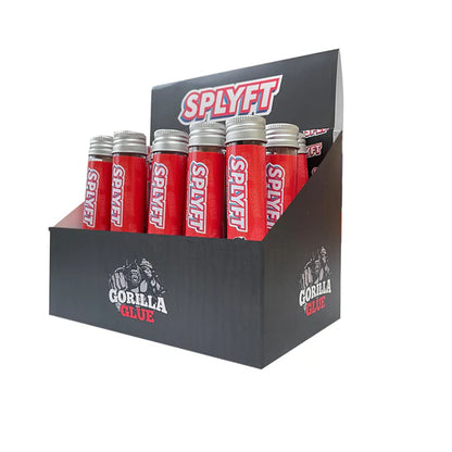 SPLYFT Cannabis Terpene Infused Rolling Cones – Gorilla Glue | The CBD Hut