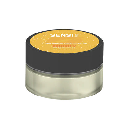 Sensi Skin 100mg CBD Sugar Lip Scrub - Honey (BUY 1 GET 1 FREE) | The CBD Hut