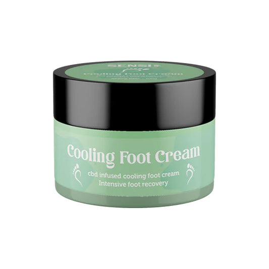 Sensi Skin 100mg CBD Cooling Foot Cream - 100g (BUY 1 GET 1 FREE) | The CBD Hut