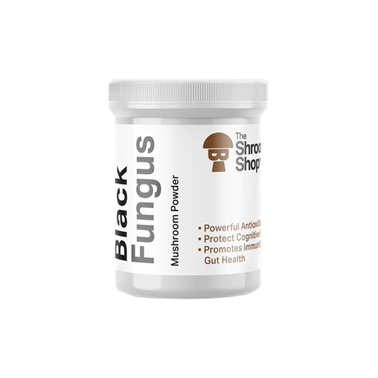 The Shroom Shop Black Fungus 90000mg Powder | The CBD Hut