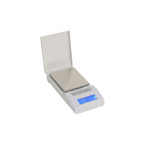 Kenex Matrix Scale 500 0.1g - 500g Digital Scale MX-500 - White | The CBD Hut