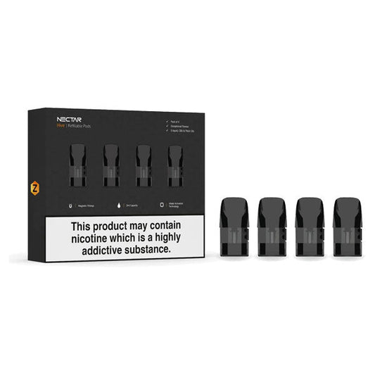 Nectar Hive Refillable Pods (4pcs) | The CBD Hut