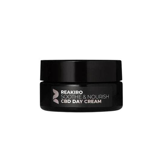 Reakiro 300mg Soothe & Nourish CBD Day Cream CBD - 50ml | The CBD Hut