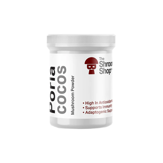 The Shroom Shop Poria Cocos 90000mg Powder | The CBD Hut