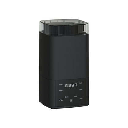 Nebula Boost Decarboxylator & Infuser - Black Edition | The CBD Hut