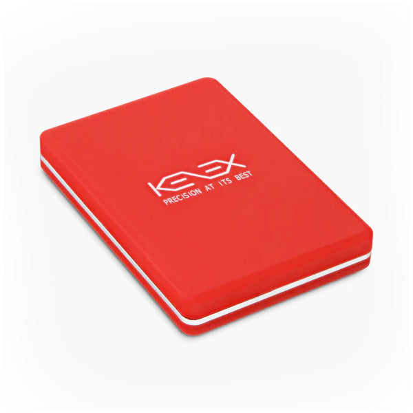 Kenex Rosin Scale 200 0.01g - 200g Digital Scale ROS-200 - Red | The CBD Hut