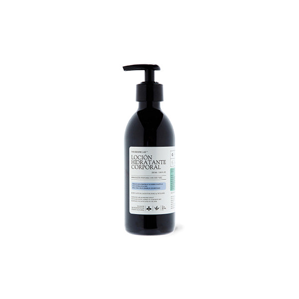 The Beemine Lab Moisturising 45mg CBD & Honey Body Lotion - 220ml | The CBD Hut
