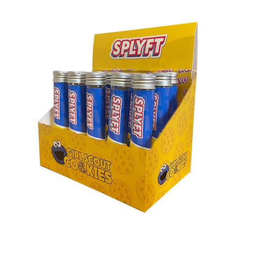 SPLYFT Cannabis Terpene Infused Rolling Cones – Girl Scout Cookies | The CBD Hut