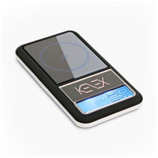 Kenex Glass Scale 100 0.01g - 100g Digital Scale GL-100 | The CBD Hut