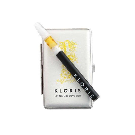 Kloris 250mg CBD Inhale Vape Kit - 200 Puffs | The CBD Hut