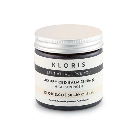 Kloris 800mg Luxury CBD Balm - 60ml | The CBD Hut