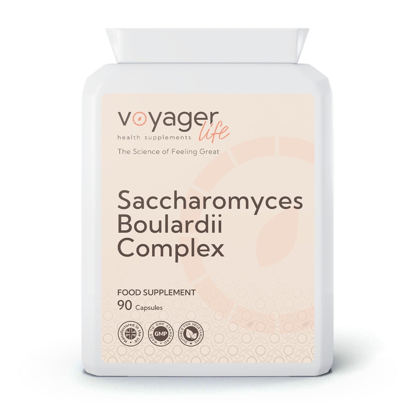 Voyager Saccharomyces Boulardii Complex - Voyager at The CBD Hut