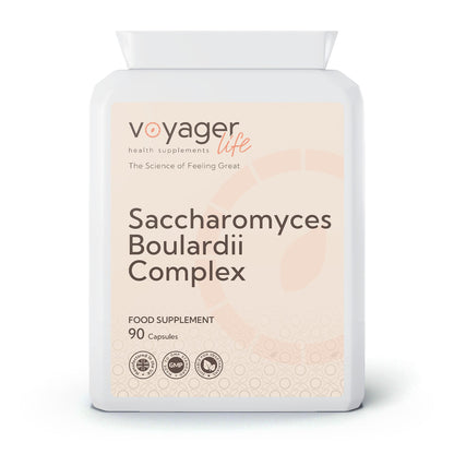 Voyager Saccharomyces Boulardii Complex - Voyager at The CBD Hut