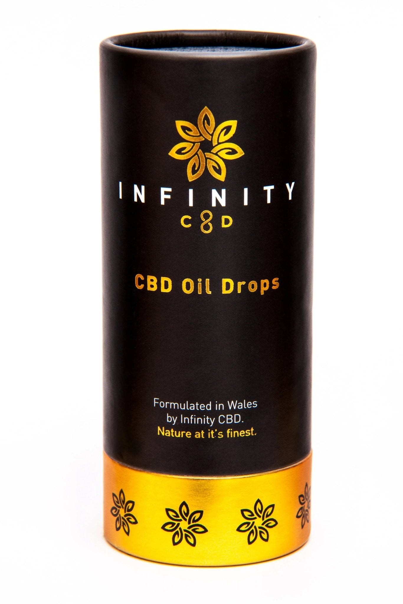 Infinity CBD 2000mg CBD Oil Drops 10ml bottle